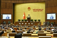 10th session passes 30% of laws, resolutions of N.A.’s entire 15th term